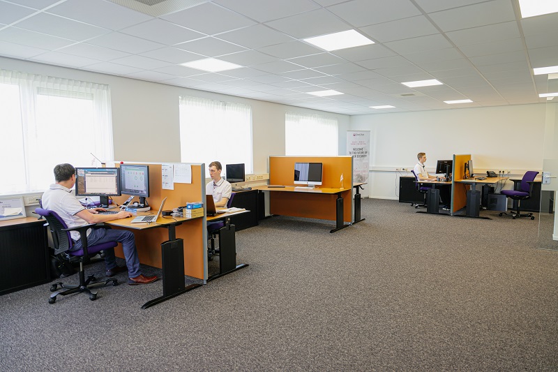 Automatisering die past bij de wens van de klant