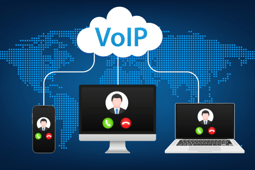 Telefonie-en dataverbindingen